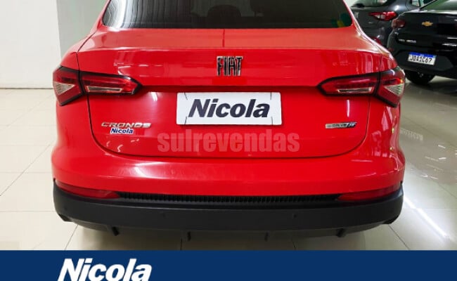 Fiat CRONOS
