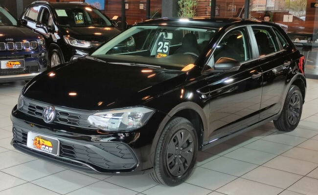 Volkswagen Polo Track 1.0 Flex 12V 5p