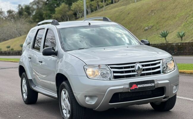 Renault DUSTER 1.6