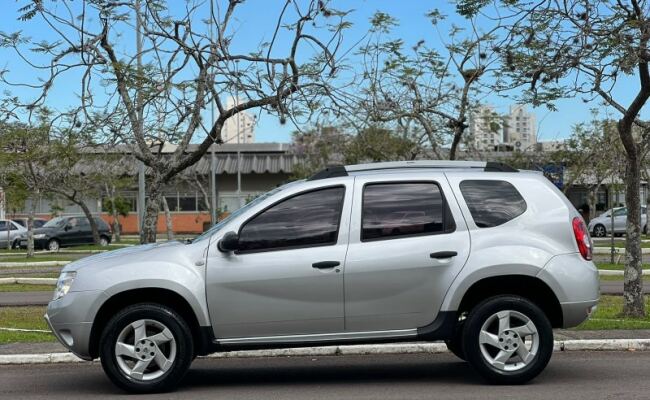 Renault DUSTER 1.6