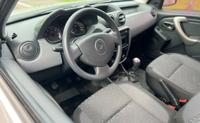 Renault DUSTER 1.6