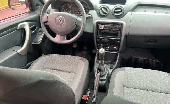 Renault DUSTER 1.6