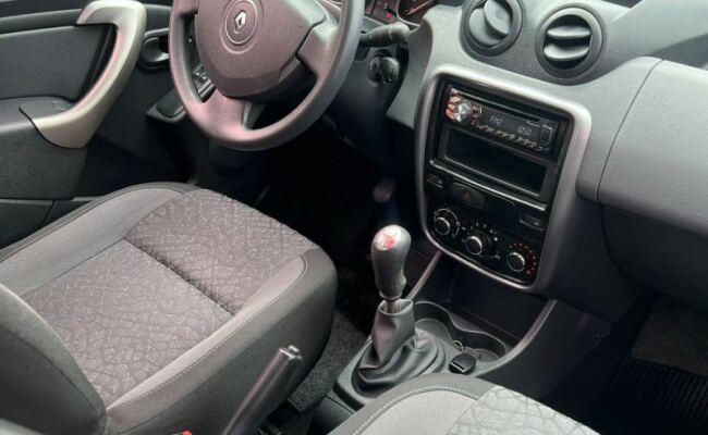 Renault DUSTER 1.6