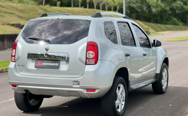 Renault DUSTER 1.6