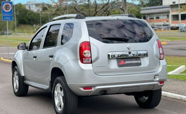 Renault DUSTER 1.6