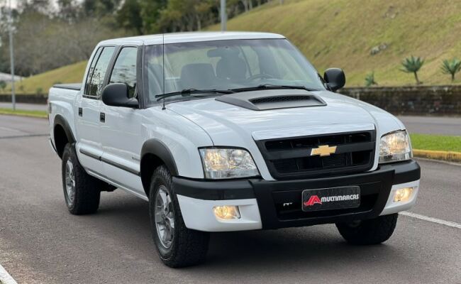 Chevrolet S10 ADVANTAGE 2.4