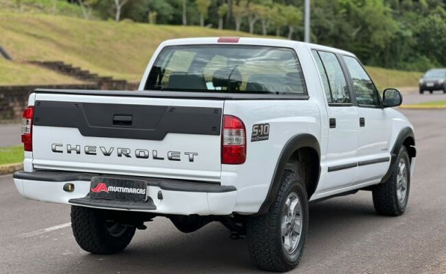 Chevrolet S10 ADVANTAGE 2.4
