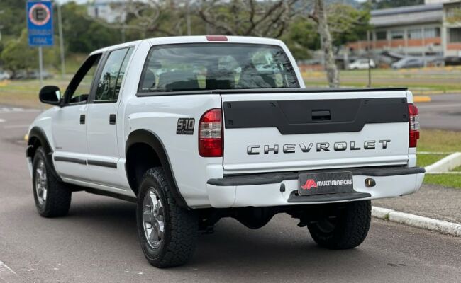 Chevrolet S10 ADVANTAGE 2.4