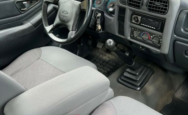 Chevrolet S10 ADVANTAGE 2.4