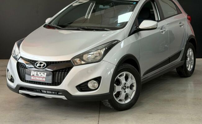 Hyundai HB20X