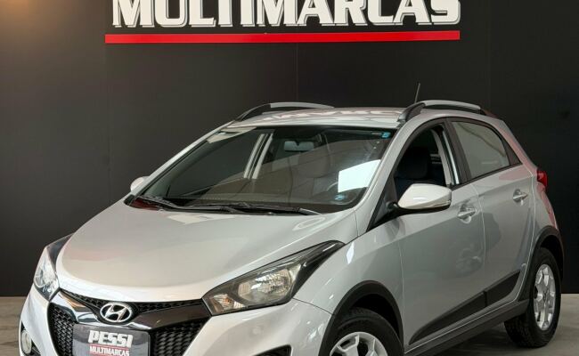 Hyundai HB20X