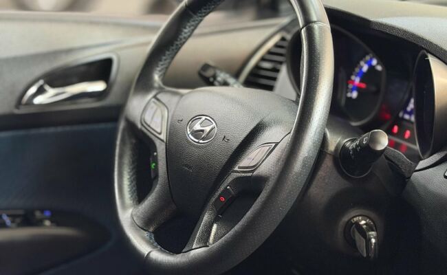 Hyundai HB20X