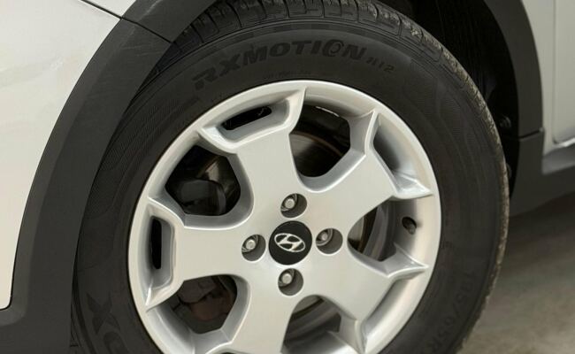 Hyundai HB20X