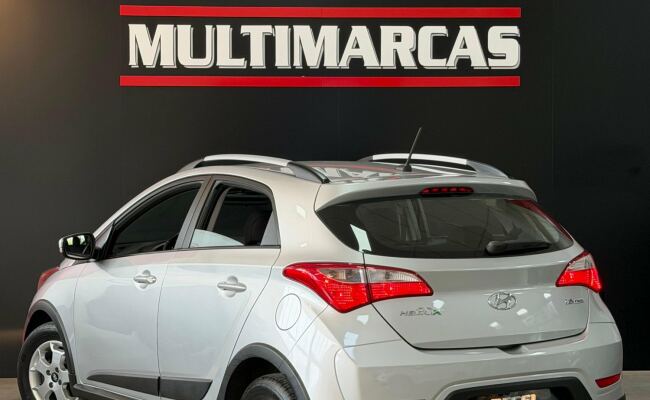 Hyundai HB20X