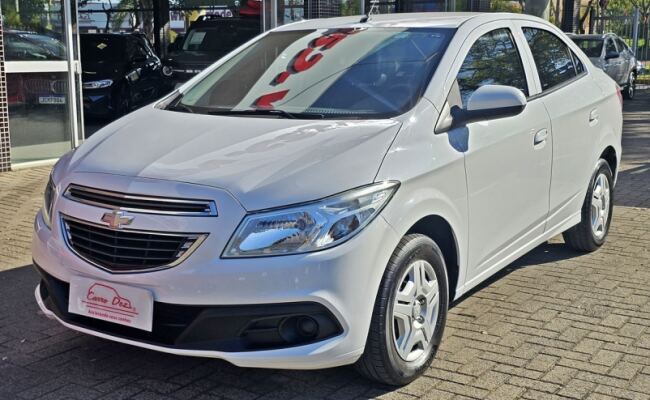 Chevrolet PRISMA