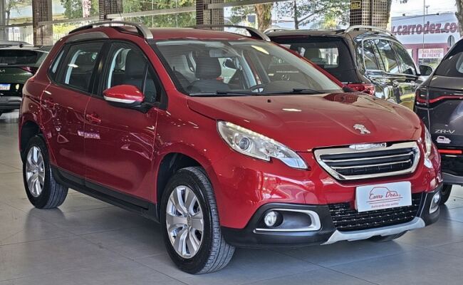 Peugeot 2008