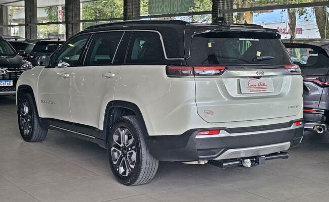 Jeep COMMANDER