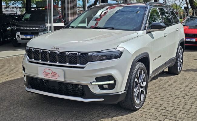 Jeep COMMANDER