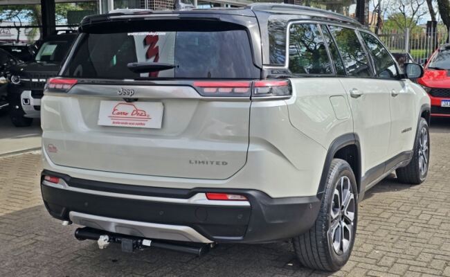 Jeep COMMANDER