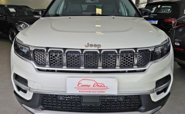 Jeep COMMANDER