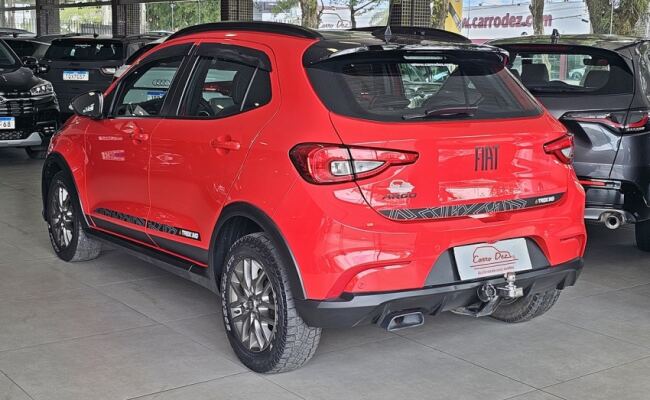 Fiat ARGO