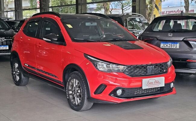 Fiat ARGO