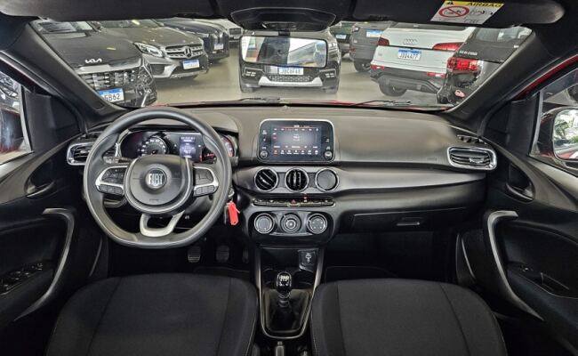 Fiat ARGO