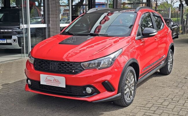 Fiat ARGO
