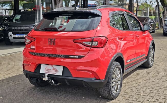 Fiat ARGO