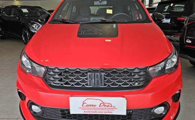 Fiat ARGO