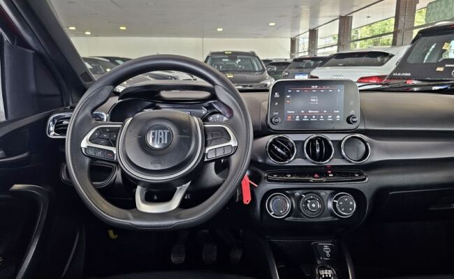 Fiat ARGO