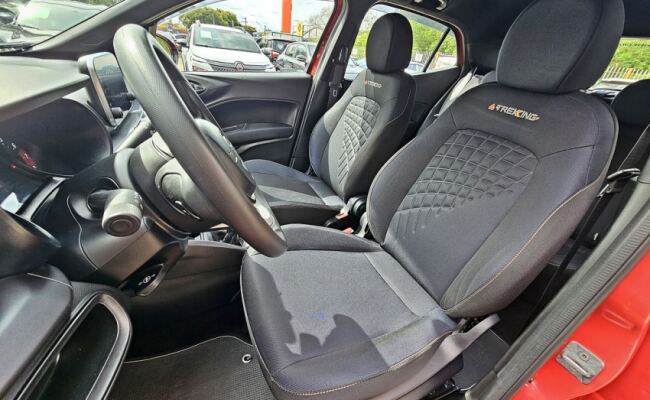 Fiat ARGO