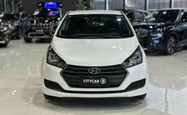 Hyundai HB20