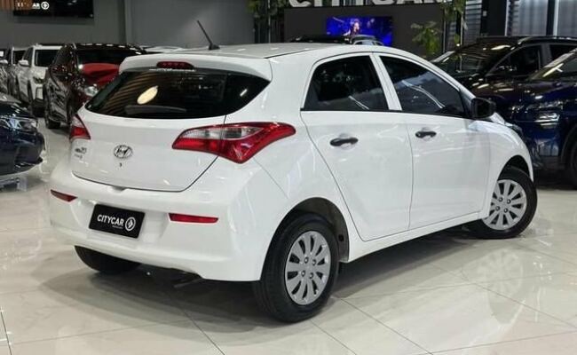 Hyundai HB20