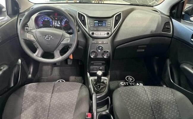 Hyundai HB20
