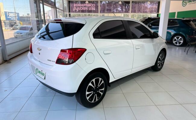 Chevrolet Onix