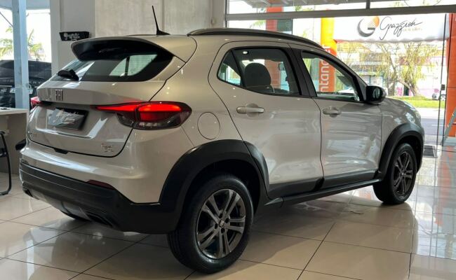 Fiat PULSE