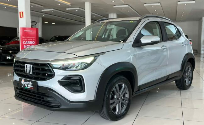 Fiat PULSE