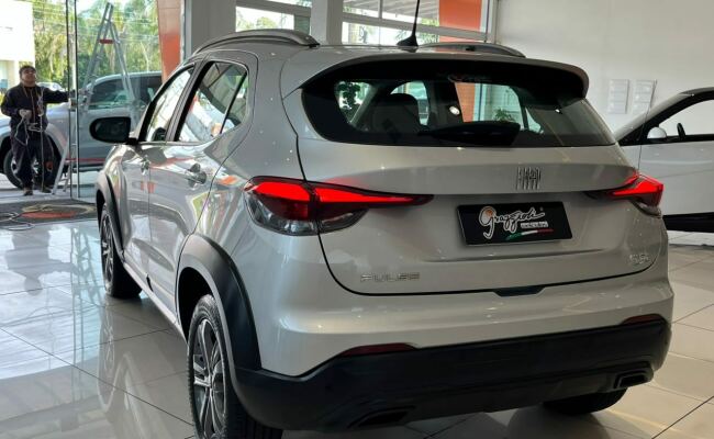 Fiat PULSE