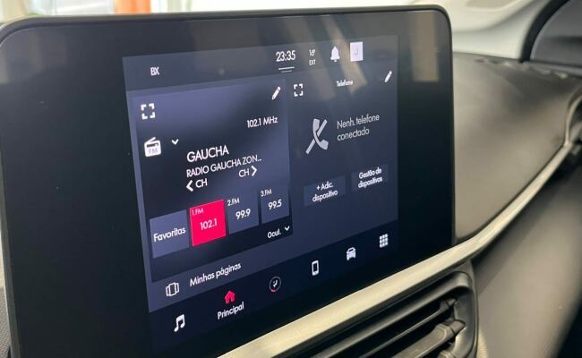 Fiat PULSE