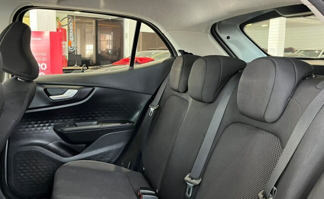 Fiat PULSE
