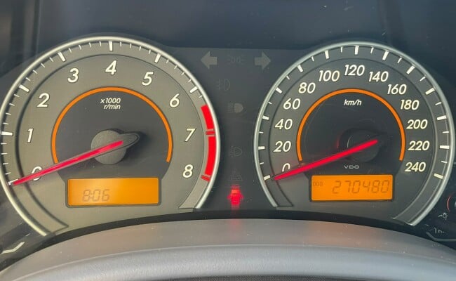 Toyota COROLLA
