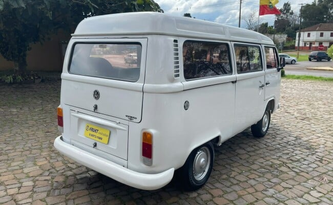 Volkswagen KOMBI