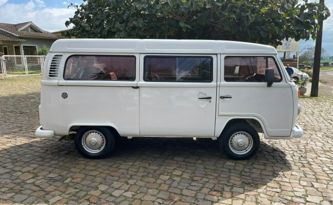 Volkswagen KOMBI