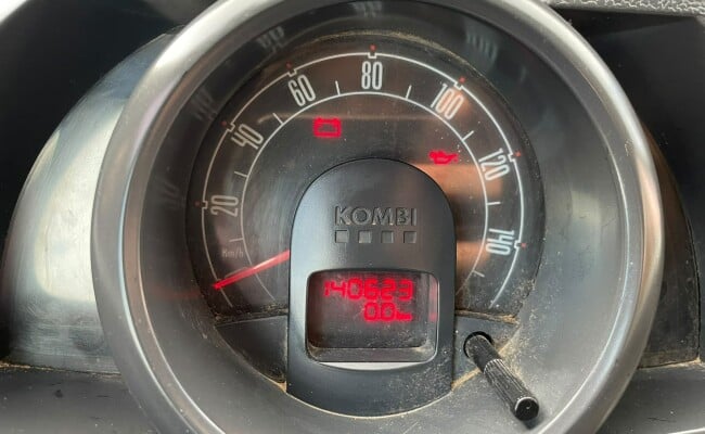 Volkswagen KOMBI