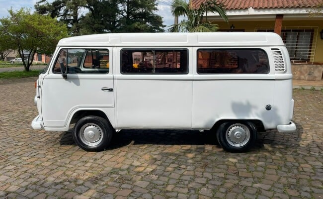Volkswagen KOMBI