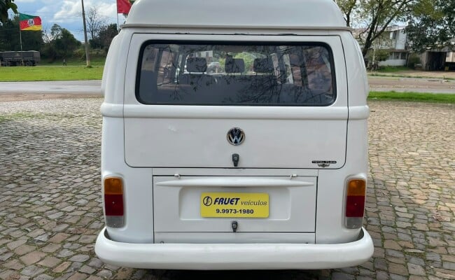 Volkswagen KOMBI