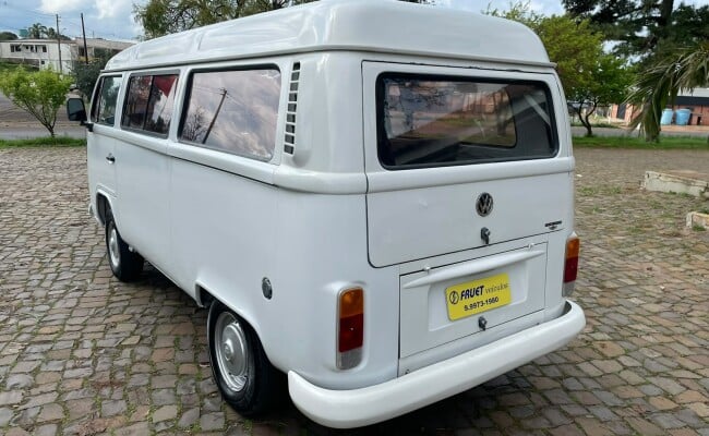Volkswagen KOMBI
