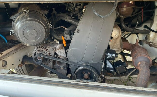 Volkswagen KOMBI