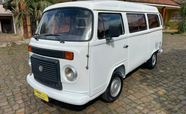 Volkswagen KOMBI
